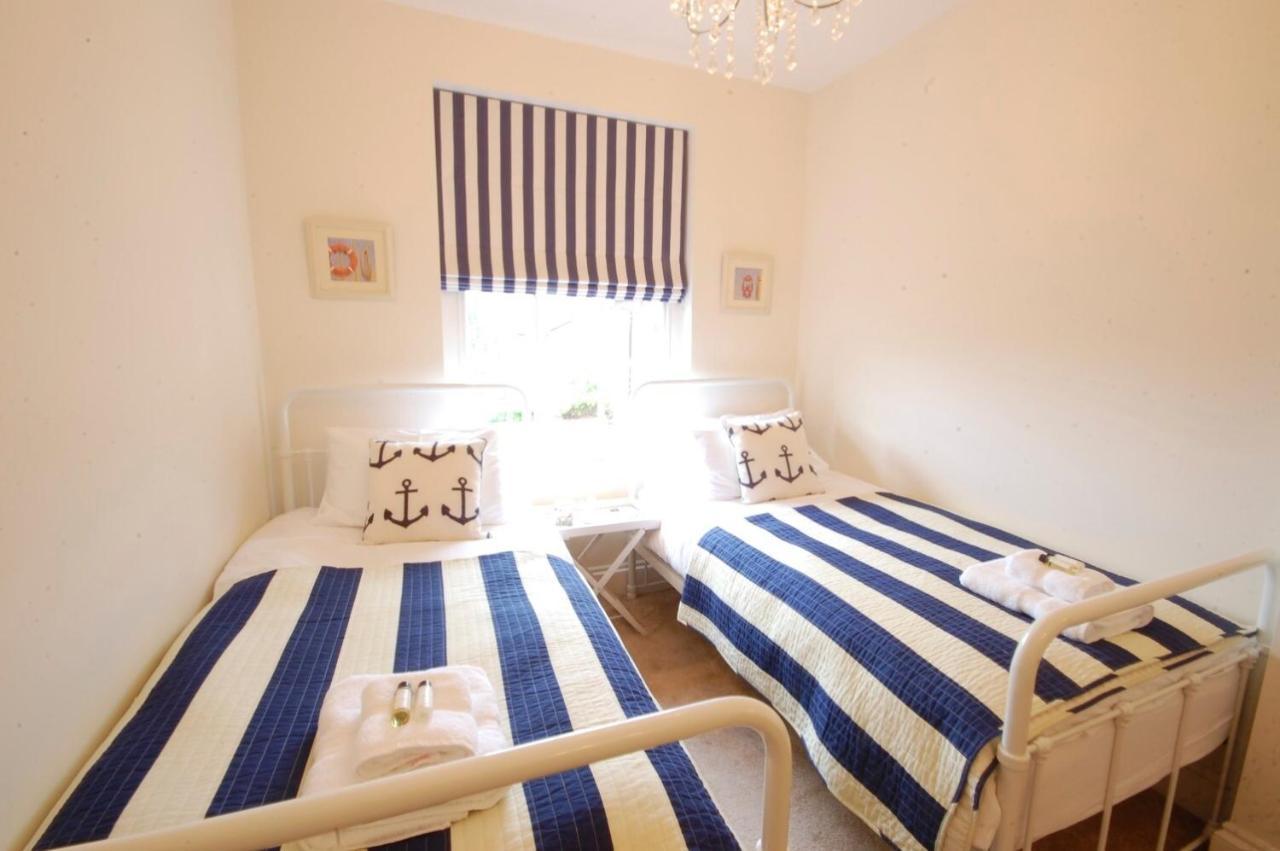 Apartmán High Tide, Crabbe Street, Aldeburgh Exteriér fotografie