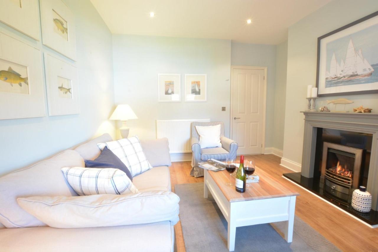 Apartmán High Tide, Crabbe Street, Aldeburgh Exteriér fotografie