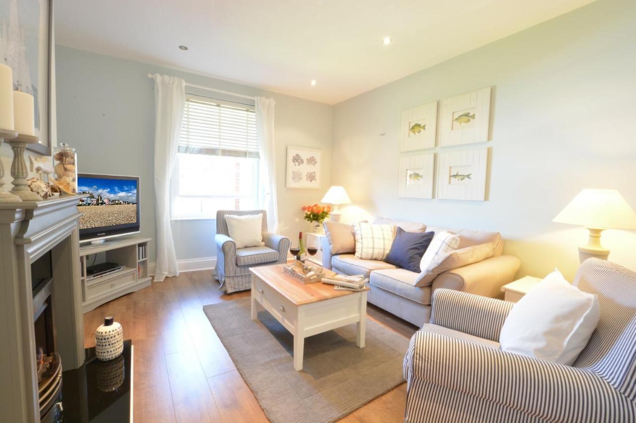 Apartmán High Tide, Crabbe Street, Aldeburgh Exteriér fotografie