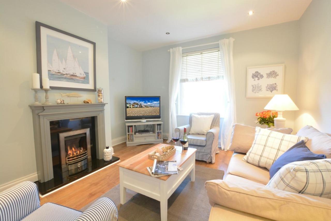 Apartmán High Tide, Crabbe Street, Aldeburgh Exteriér fotografie