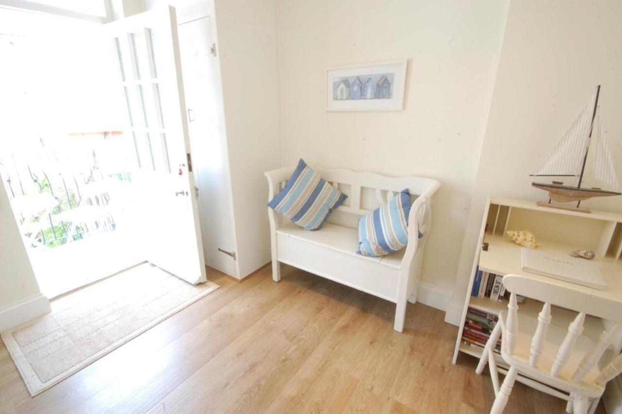 Apartmán High Tide, Crabbe Street, Aldeburgh Exteriér fotografie
